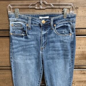 STS Blue Ellie High Rise Skinny Jeans Size 28 Stretch Denim